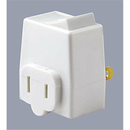 EZGENERATION Residential Grade Single Plug-In Switch Tap EZ648702